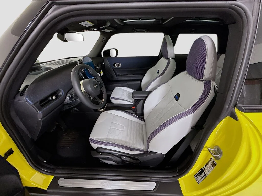 New 2026 Sunny Side Yellow MINI Oxford Edition image 20
