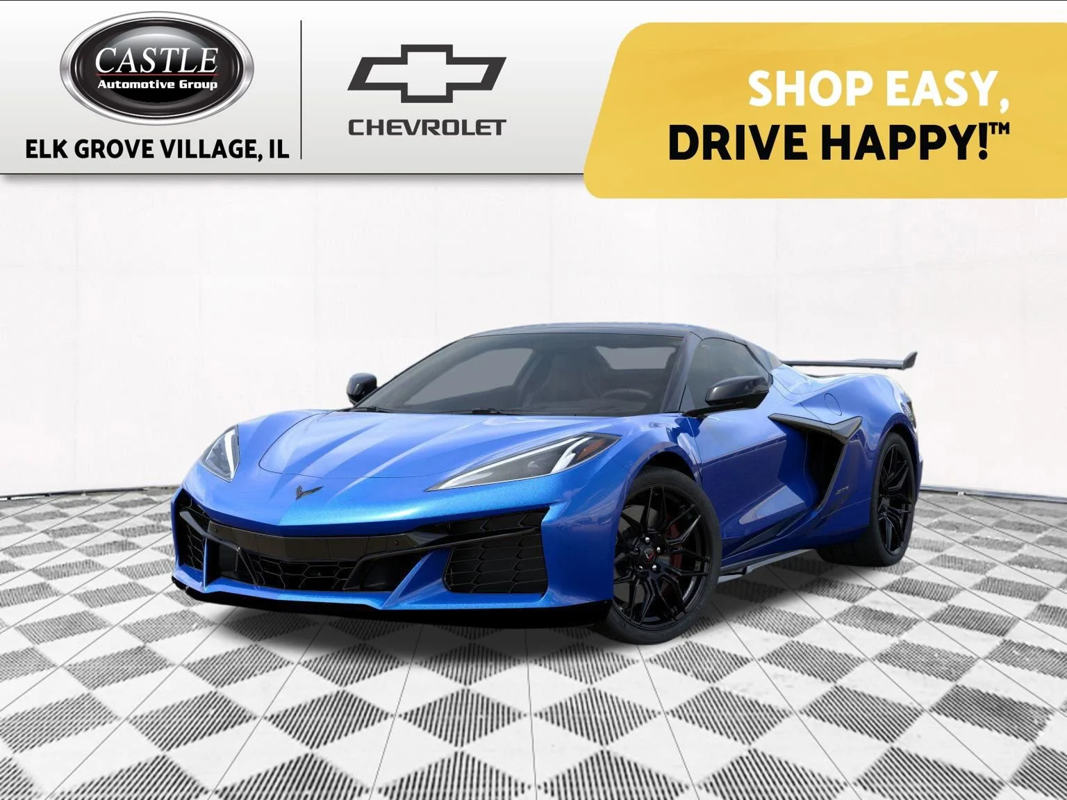 2026 Chevrolet Corvette Z06 Convertible 2LZ's photo