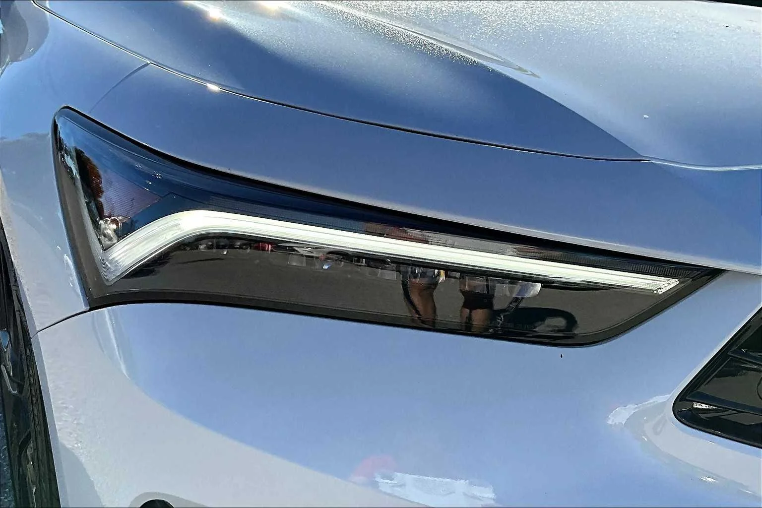 New 2026 Platinum White Pearl Acura w/A-Spec Package image 13