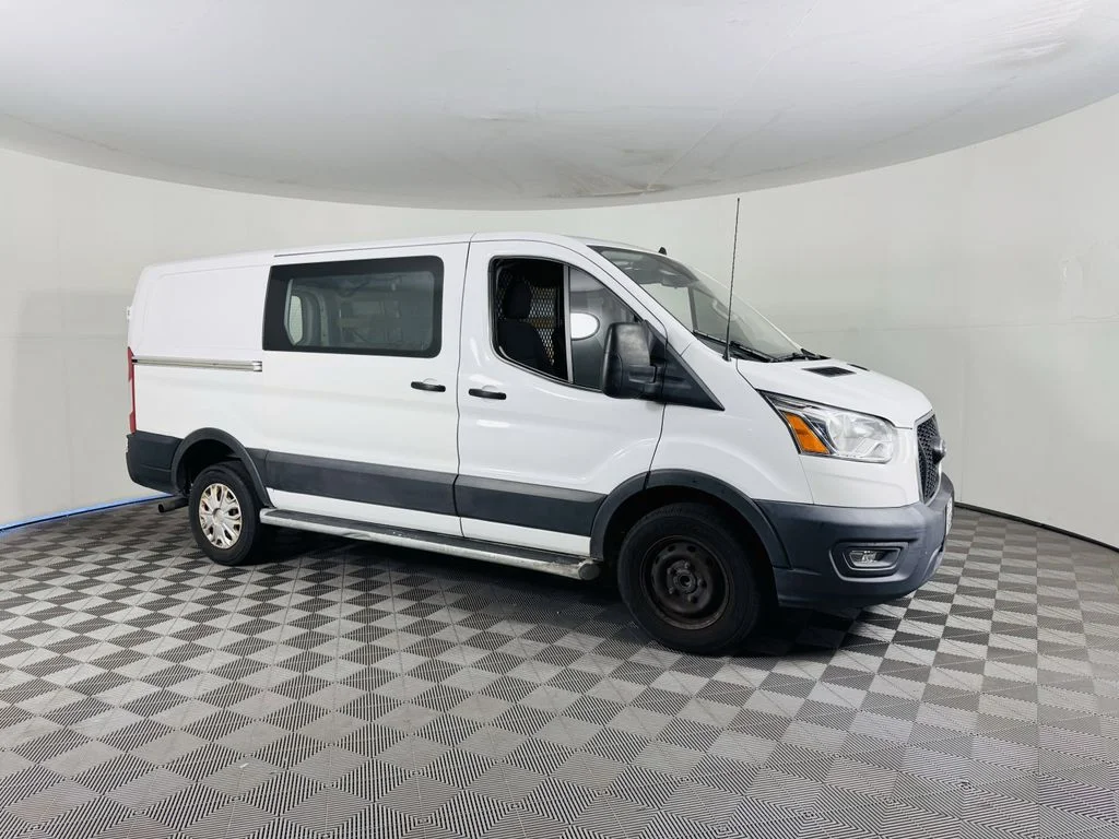 Used 2021 White Ford Base image 3