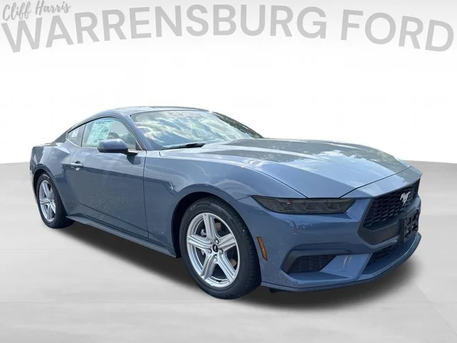 2026 Ford Mustang EcoBoost® Fastback