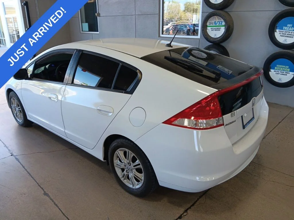 Used 2010 Spectrum White Pearl Honda EX image 4