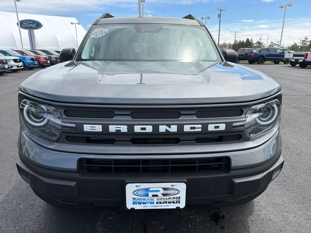 Used 2023 Gray Ford Big Bend image 8