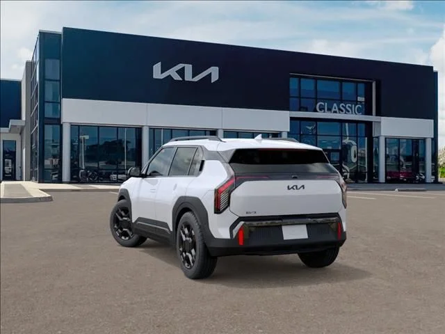 New 2027 White Kia  image 4