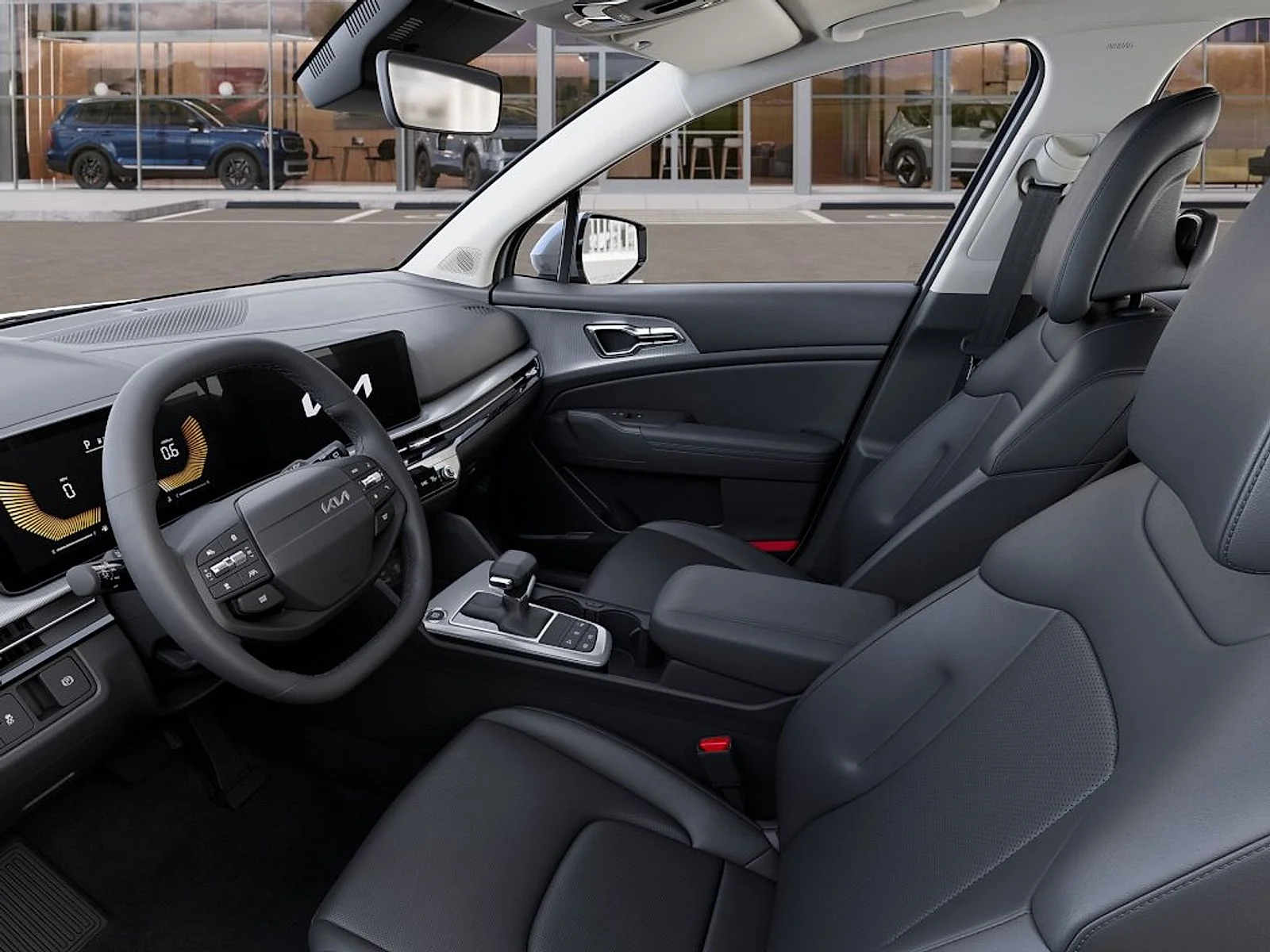 New 2027  Kia EX image 18