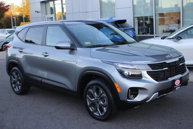 2024 Kia Seltos