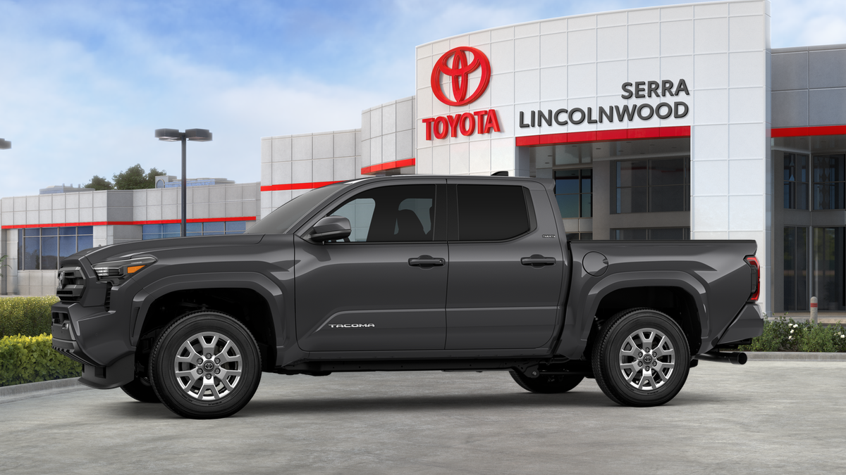 New 2026 Underground Toyota SR5 image 36