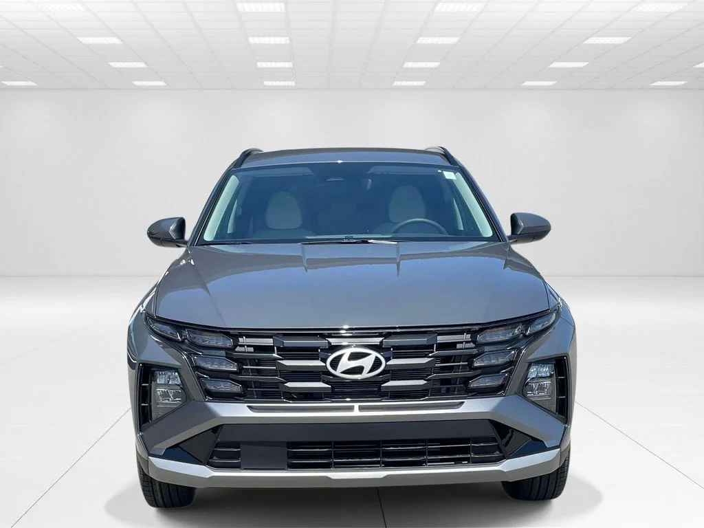 New 2026 Gray Hyundai SEL image 2