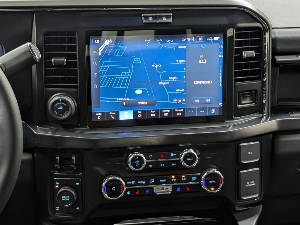New 2026 Marsh Gray Ford F-250® Lariat® image 5