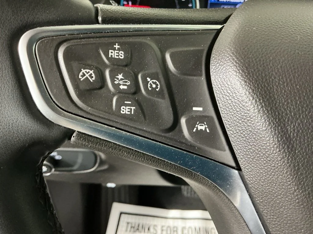 Used 2024 Black Chevrolet LT image 20