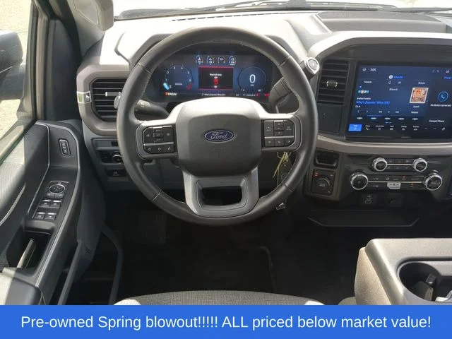 Used 2025 Gray Ford XLT image 36