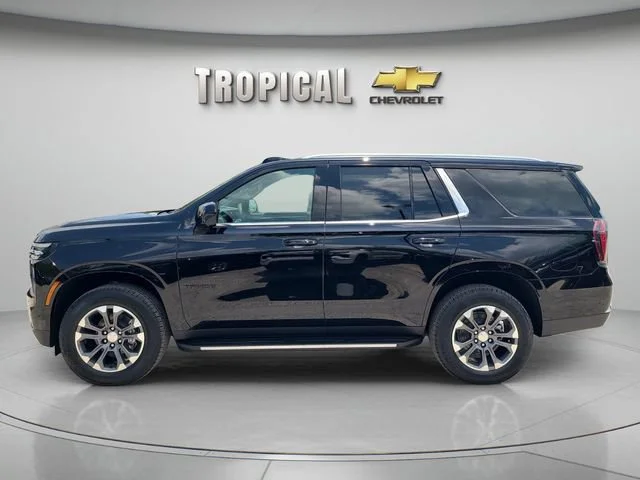 New 2026 Black Chevrolet LS image 2