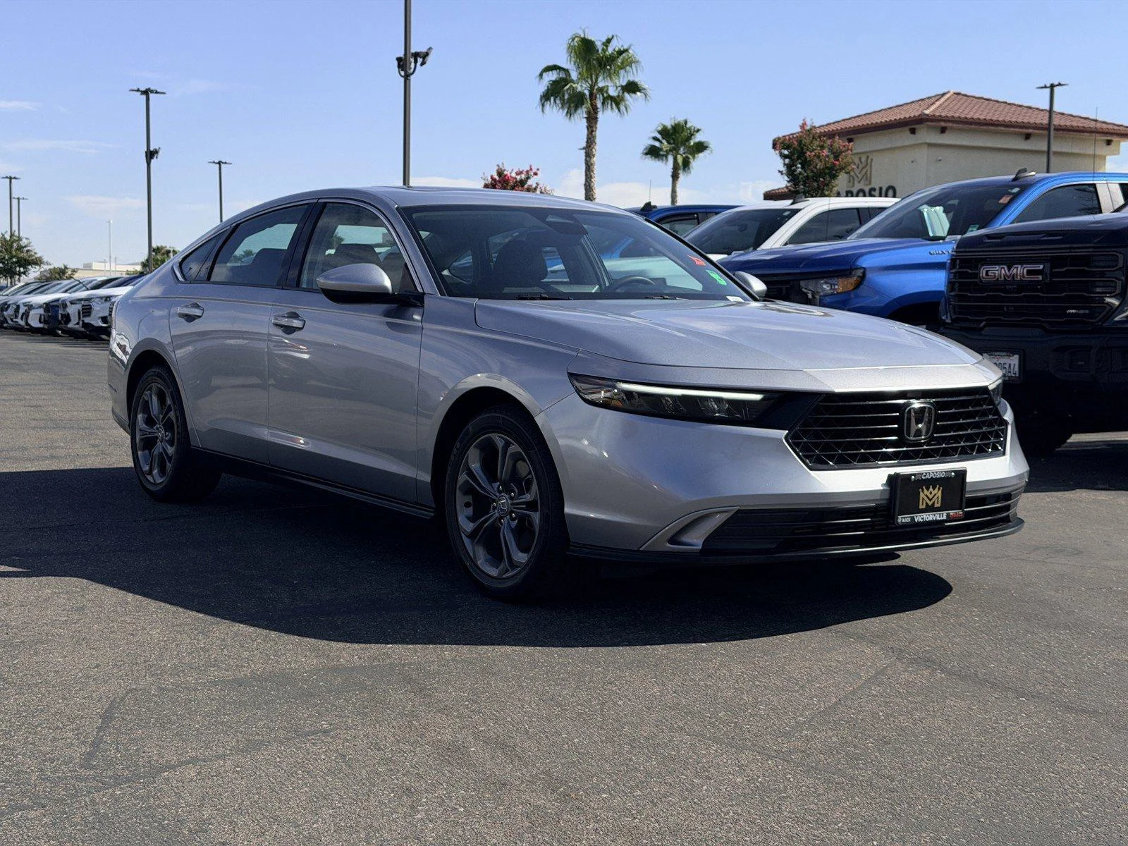 Used 2024  Honda EX image 1