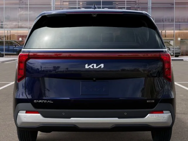 New 2027 Blue Kia LXS image 13