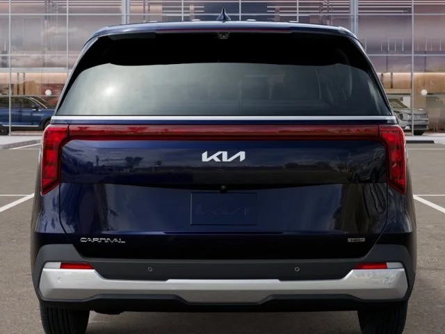 New 2027 Blue Kia LXS image 13