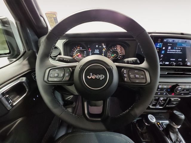 New 2026 Anvil Clearcoat Jeep Sport S image 12