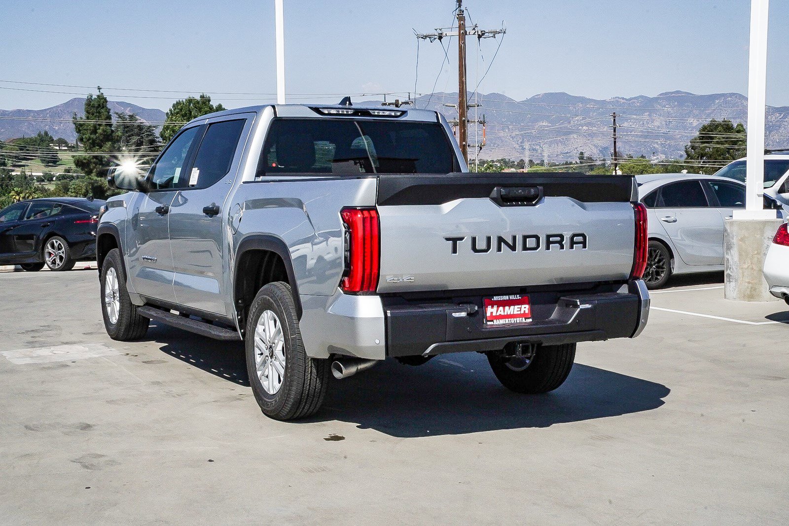 2026 Toyota Tundra SR5 - Photo 4