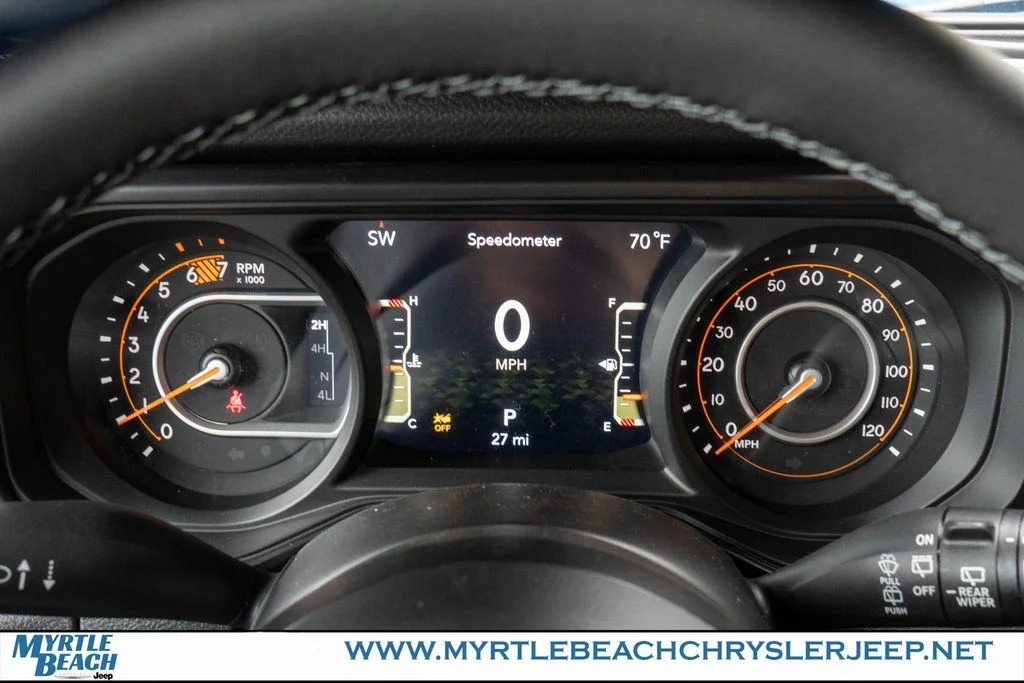 2026 Jeep Wrangler 2-Door Sport S - Photo 26