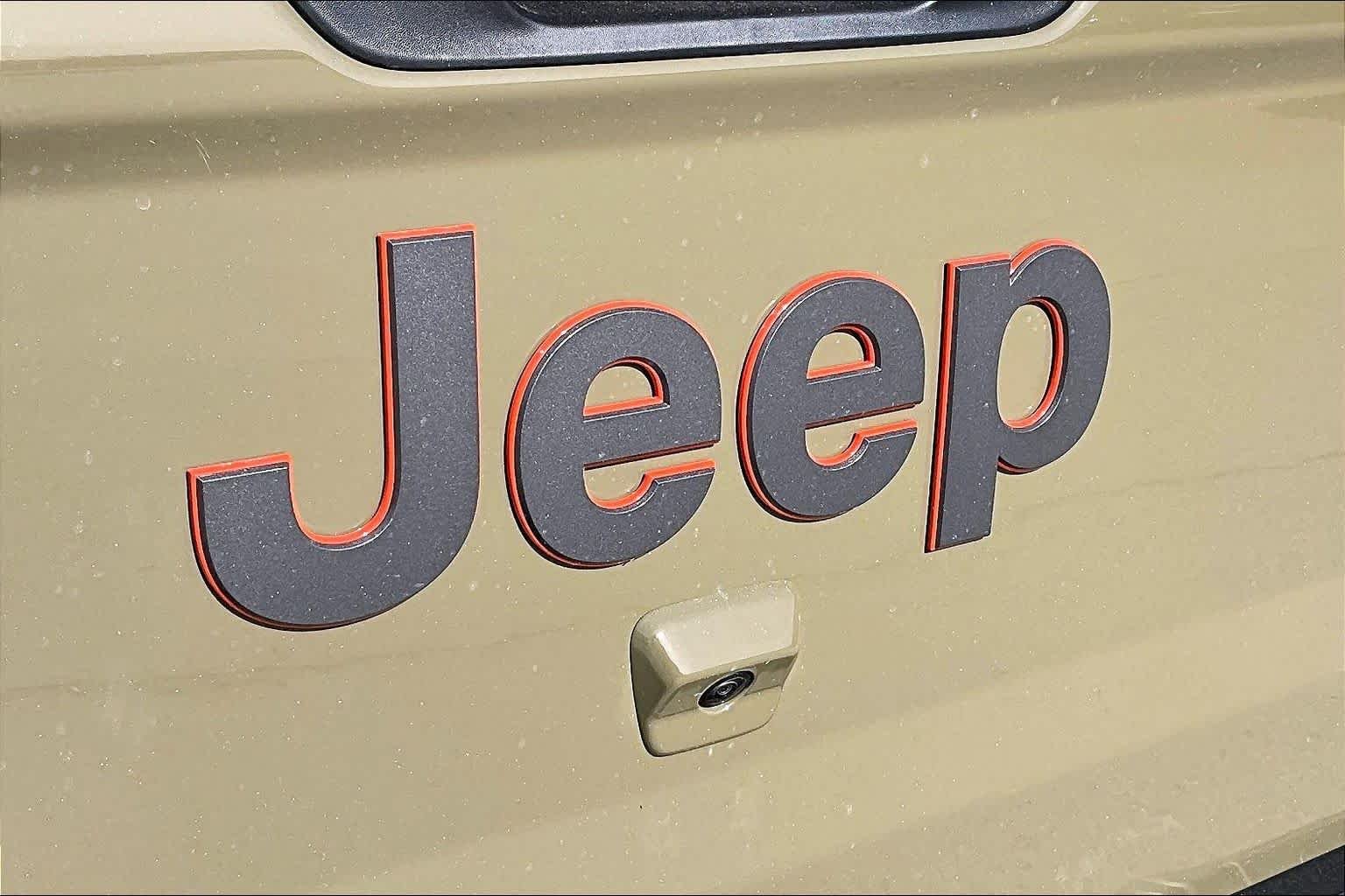New 2026 41 Exterior Paint Jeep Mojave X image 16