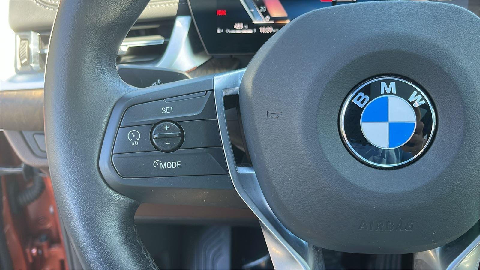 Used 2023 Utah Orange Metallic BMW xDrive28i image 12