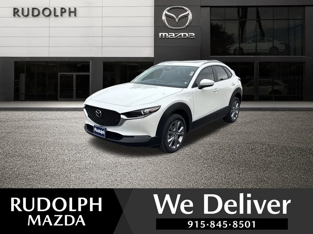 2026 Mazda CX-30 Preferred AWD's photo