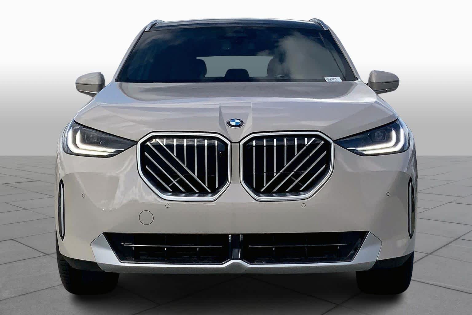 Used 2026 Dune Grey Metallic BMW 30 xDrive image 3