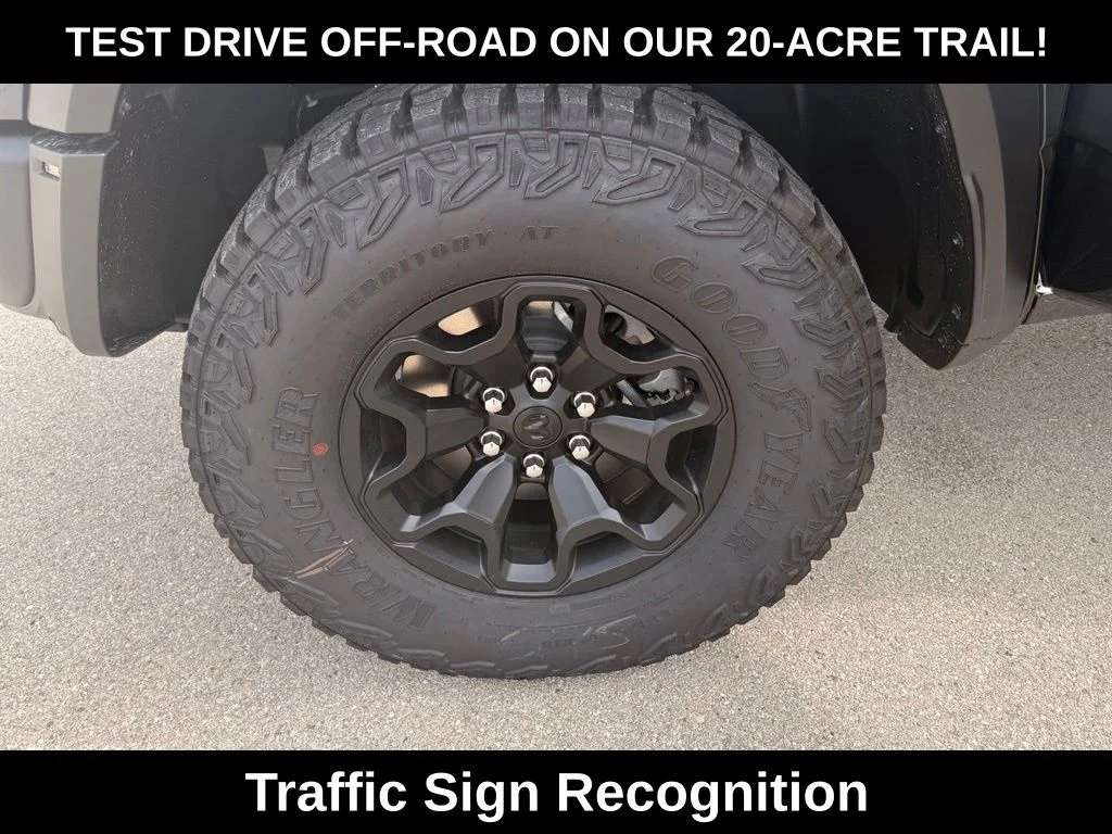 New 2026 Forged Blue Metallic Exterior Paint RAM RHO image 35