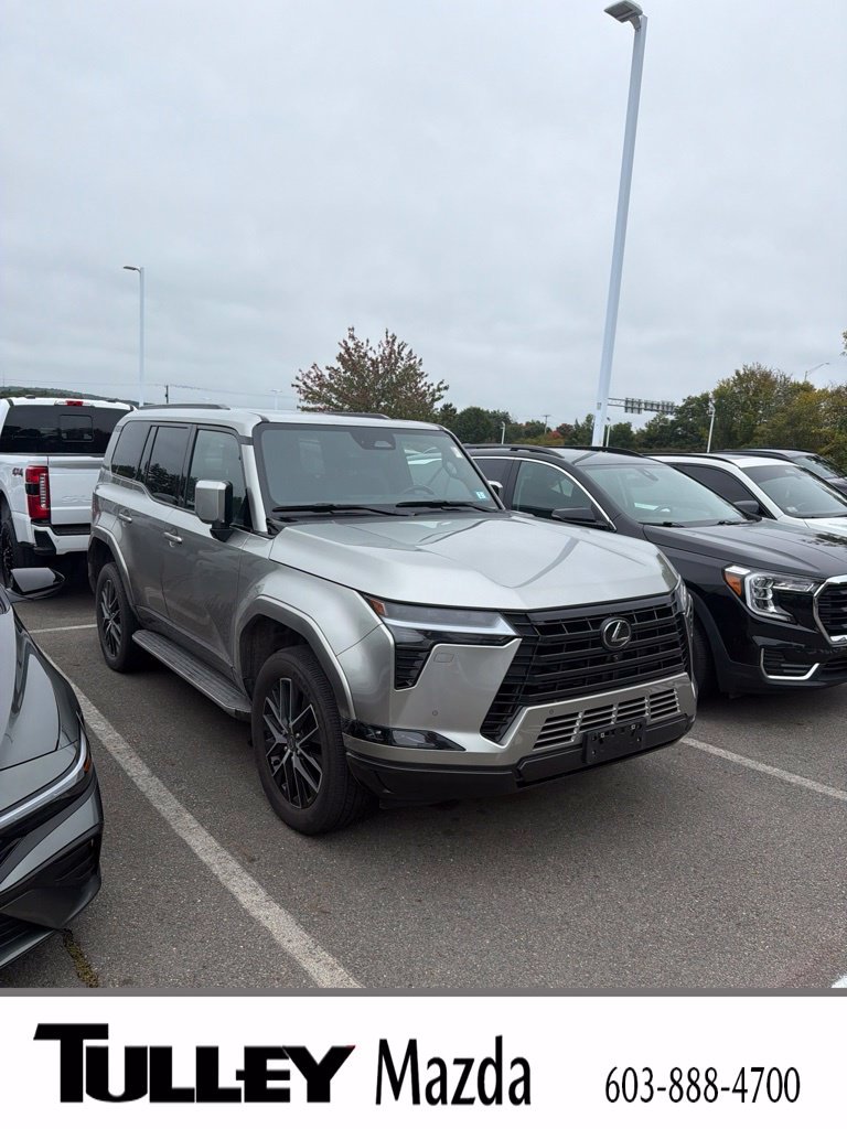 2025 Lexus GX