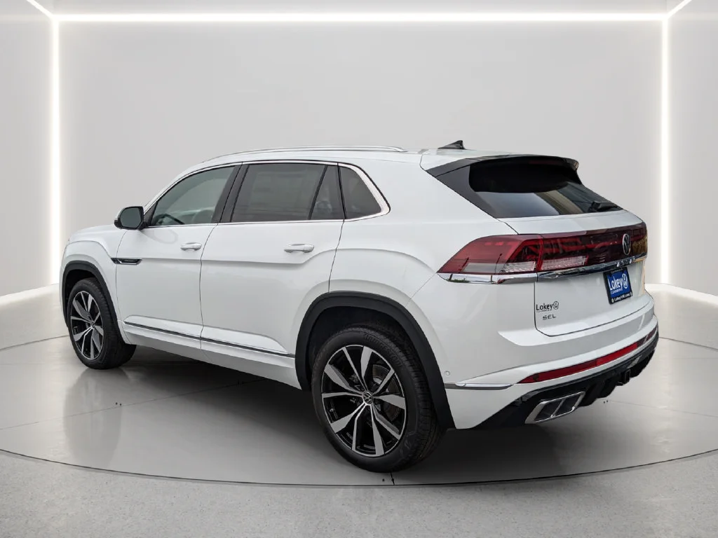 2026 Volkswagen Atlas Cross Sport SEL Premium R-LINE - Photo 7