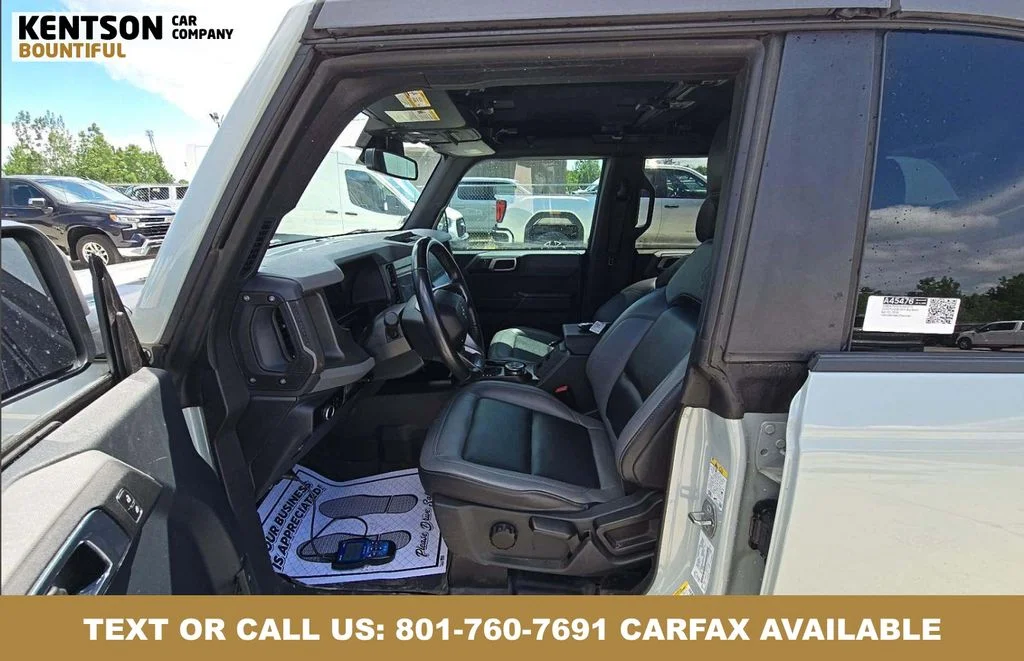 Used 2024 Gray Ford Big Bend image 4