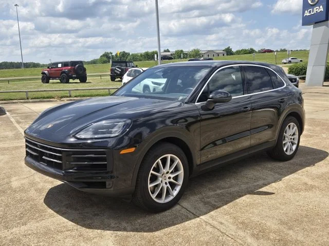 2025 Porsche Cayenne Base - Photo 24
