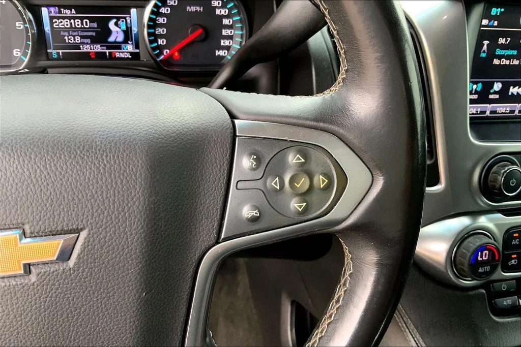 Used 2017 Black Chevrolet LS image 18