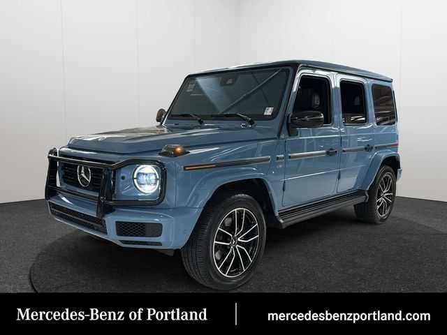 2024 Mercedes-Benz G 550 G 550