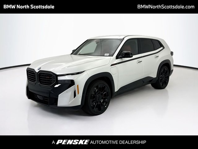 2026 BMW XM