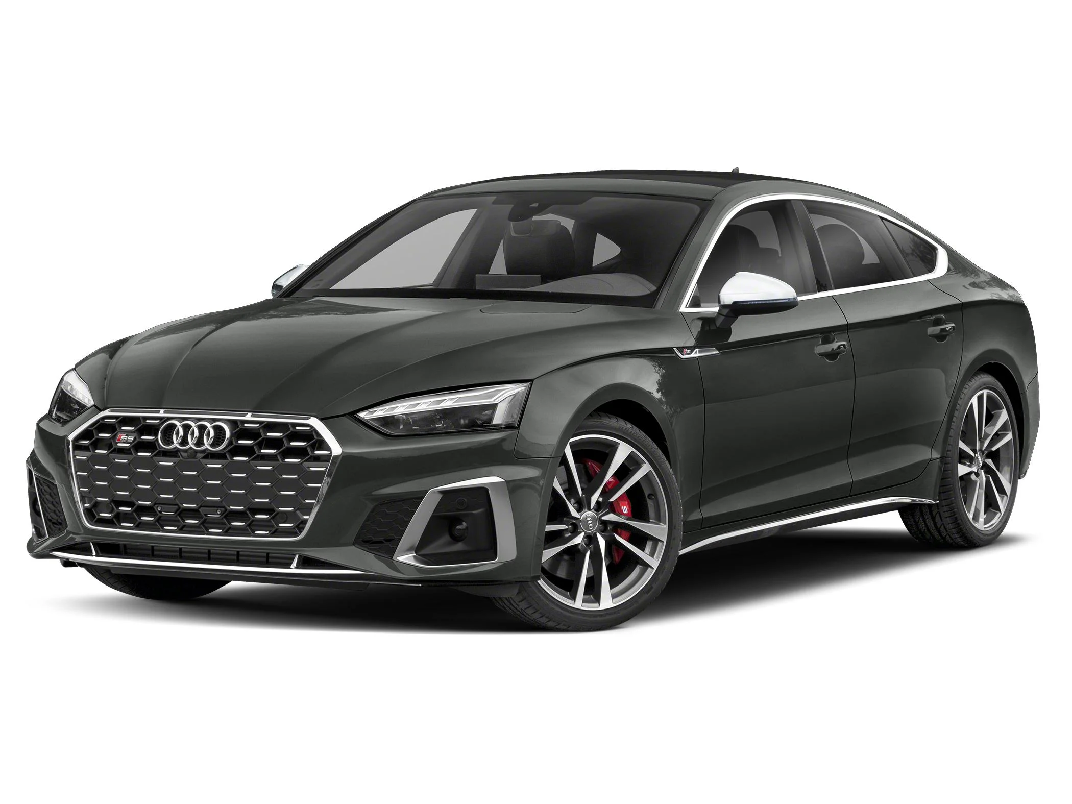2021 Audi S5 Sportback Premium Plus quattro Tiptronic's photo