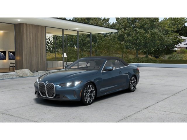 2027 BMW 4 Series 430i Convertible's photo