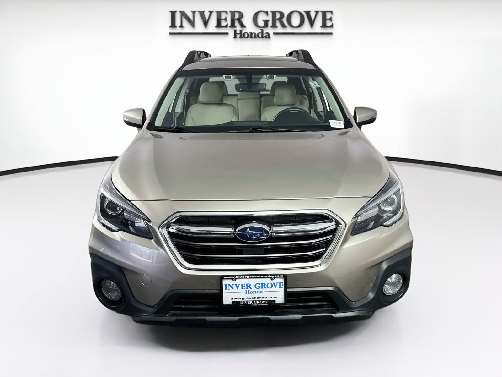 Used 2019 Subaru Outback Limited with VIN 4S4BSANC5K3233588 for sale in Inver Grove Heights, Minnesota