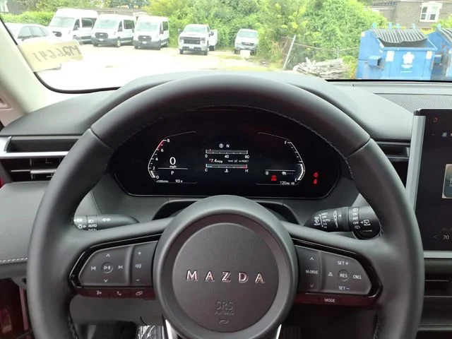 New 2026 Red Mazda 2.5 S Preferred AWD image 7