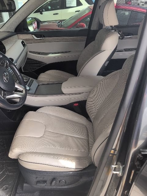 Certified Used 2021 Steel Graphite Hyundai Limited image 3