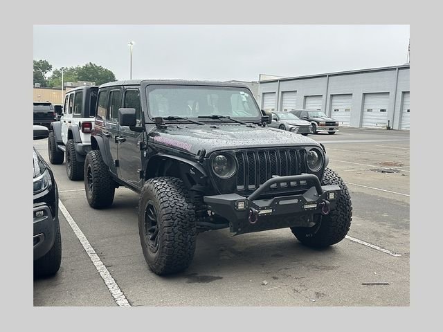 2022 Jeep Wrangler Rubicon's photo