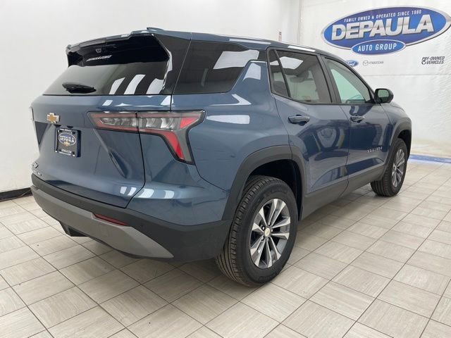 New 2026 Lakeshore Blue Metallic Chevrolet LT image 18