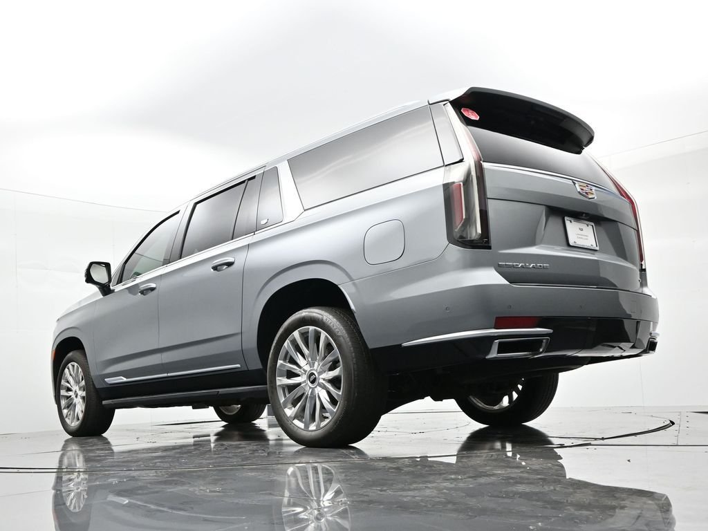 2024 Cadillac Escalade ESV Premium Luxury - Photo 36