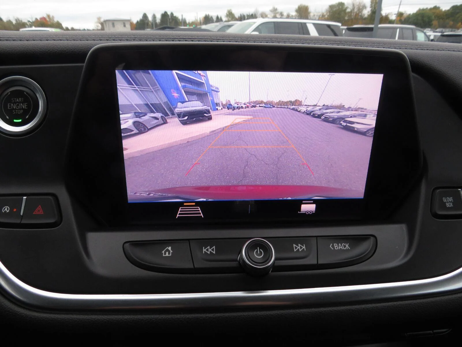 Used 2020 Cajun Red Tintcoat Chevrolet LT image 26