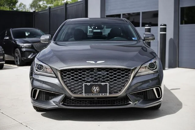 Used 2020 Himalayan Gray Genesis 3.8 image 13