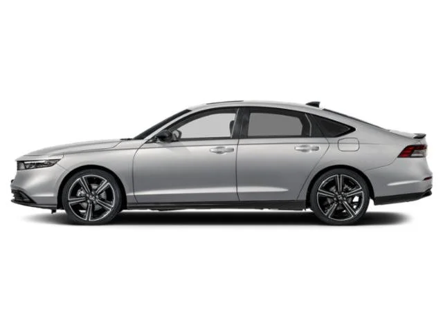 New 2026 Platinum White Pearl Honda Sport image 6