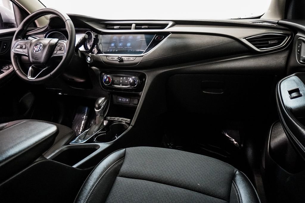 Used 2023 Gray Buick Preferred image 9
