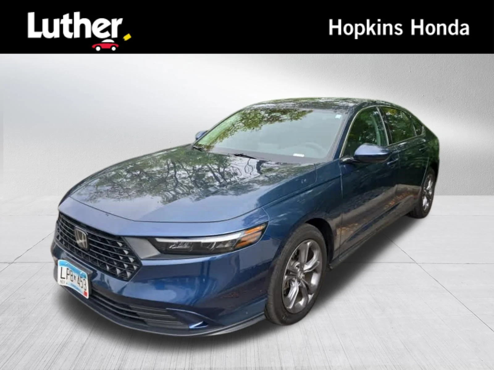 2024 Honda Accord EX - Photo 12