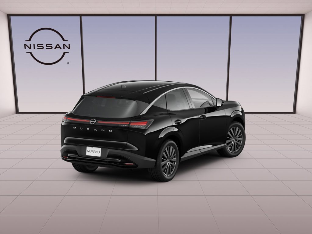 New 2027 Black Nissan SV image 5