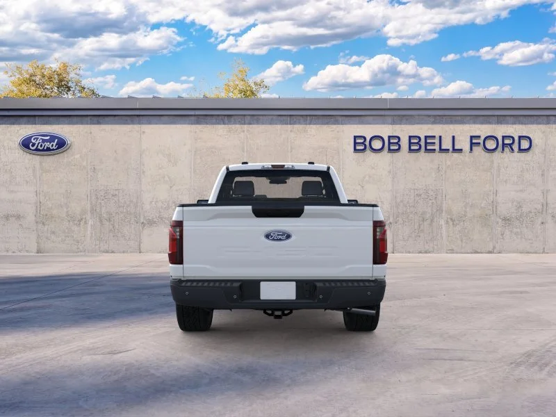 New 2026 White Ford XL image 5