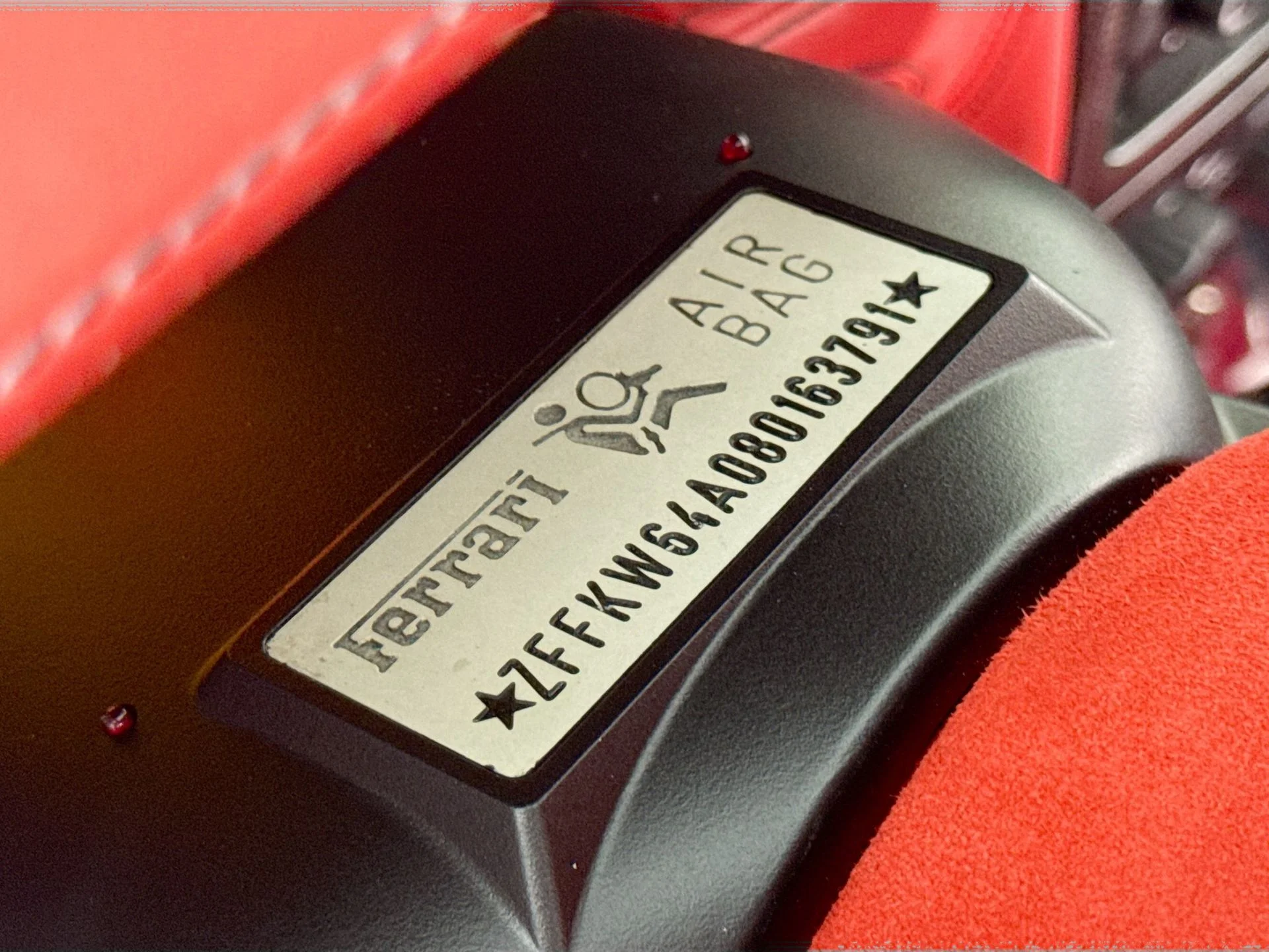 Used 2008 Argento Nurburgring Ferrari Scuderia image 24